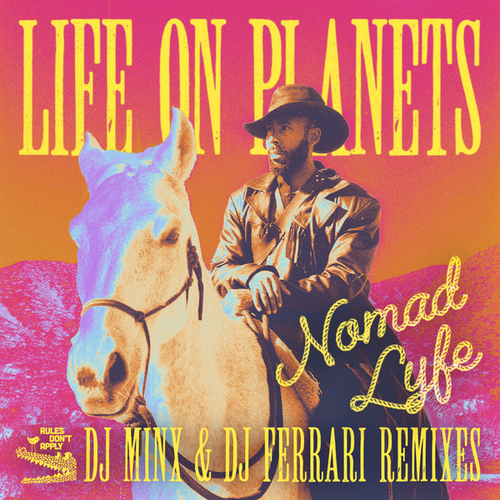 Life on Planets - Nomad Lyfe EP Remixes [RDAR005]